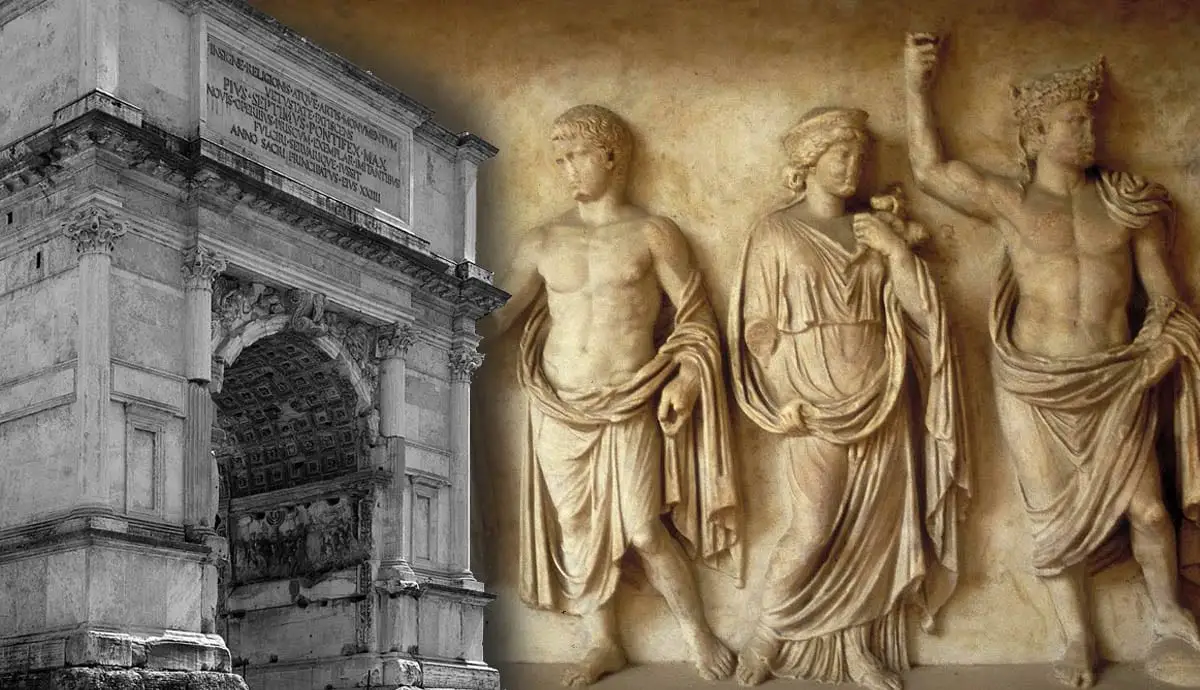 The Flavian Dynasty: Triumphs, Tragedies, and the Transformation of Ancient Rome hero image