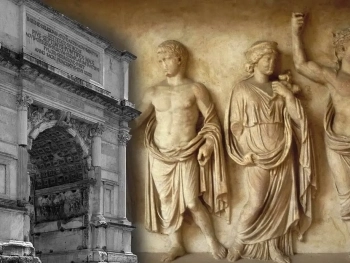 The Flavian Dynasty: Triumphs, Tragedies, and the Transformation of Ancient Rome image
